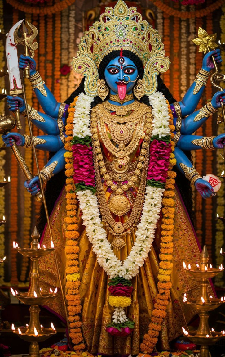 Kali Puja Jagran
